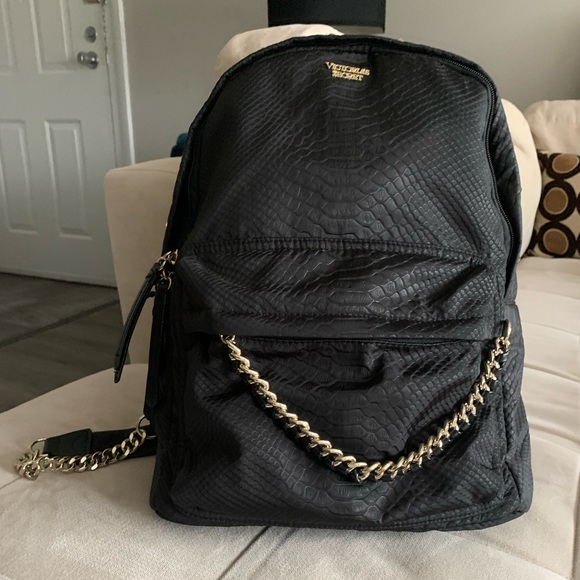 Victoria's Secret Handbags - Victoria’s Secret backpack brand new